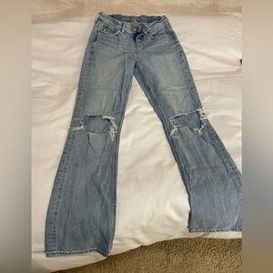 American Eagle Flare Jeans